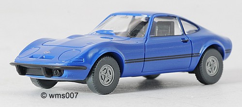 Wiking 804 opel gt - 04,