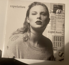 TAYLOR SWIFT - REPUTATION