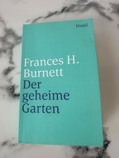 Der geheime garten frances - garten, |