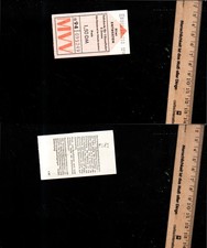 (18578a1383)   Fahrkarte