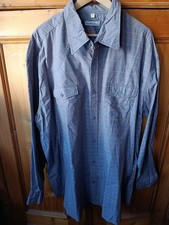 Hemd Herren Langarm Kariert