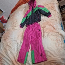 Schneeanzug, Skianzug, Gr