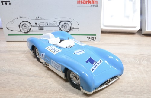 Märklin 1947 rennwagen mit - 1947,