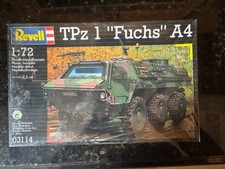 Revell TPz 1 "Fuchs" A4  Model