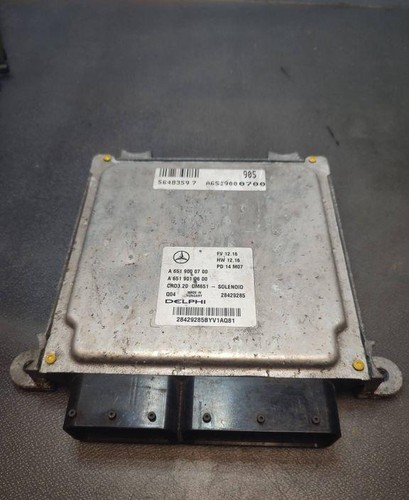 Mercedes benz sprinter w906 - mercedes-benz,