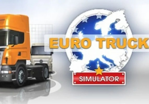 Euro truck simulator - simulator, pc