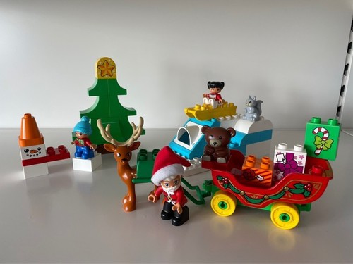 Lego duplo 10837 - lego,