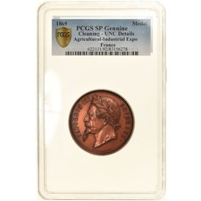 [#5091] Frankreich, Medaille