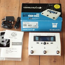 TC Helicon VoiceLive Play GTX