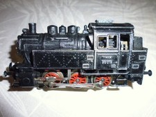 Trix Express Spur H0 Dampflok BR 80 018 bespielt