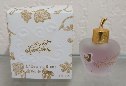 Eau blanc edp 5 ml - -,