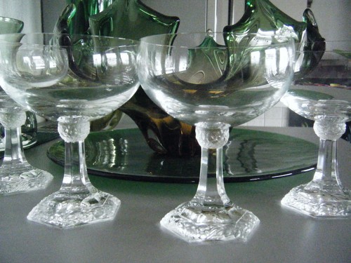 Champagnerschalen - , /