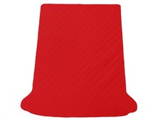 Rot Öko Leder