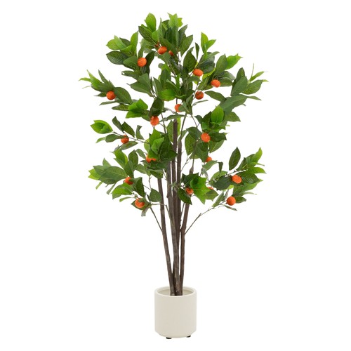 Künstlich orangenbaum - künstlich,