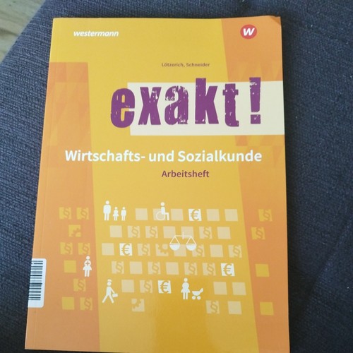 Exakt wirtschafts und - exakt!,