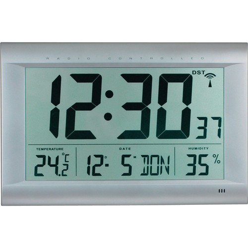 Funk digitaluhr funkuhr - funk-digitaluhr,