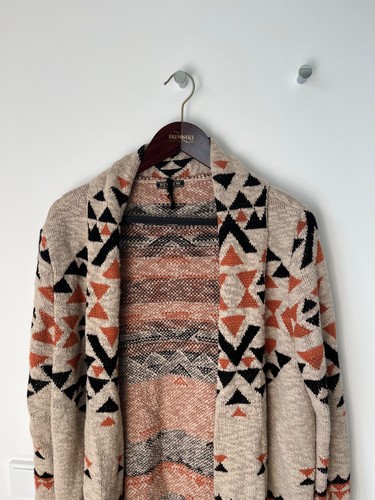 Review boho ikat - cardigan, gr