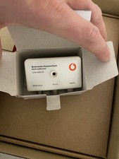 Multimedia Dosenaufsatz MMDoA TV Radio Internet WLAN DATA Multi Media NEU