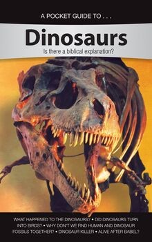 Pocket guide dinosaurs - guide,