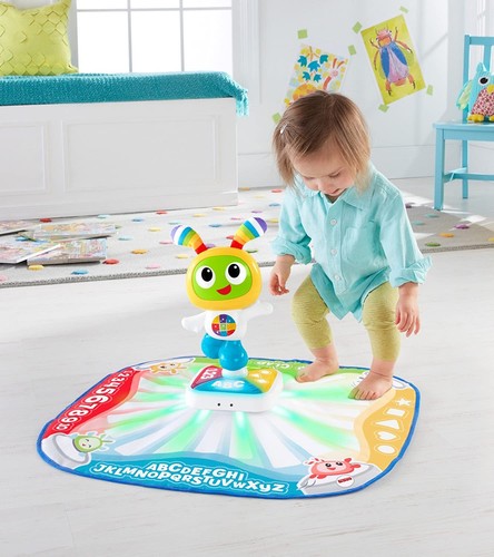 Bebo fisher price - fisher-price, tanzteppich