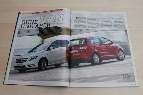 Auto motor und - motor, 04/2012