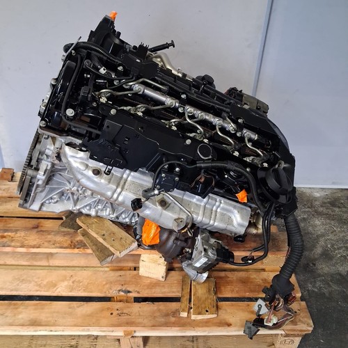 Motor bmw f01 f02 - f07, f10