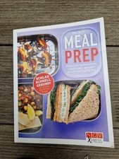 Meal Prep: Vorkochen, aufbewahren, mitnehmen - gesunde Ernährung Tag für Tag