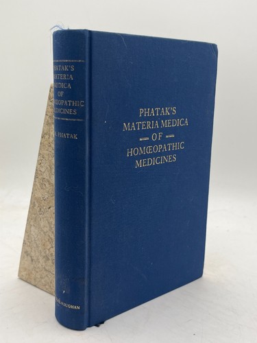 Phatak materia medica of - phatak's,