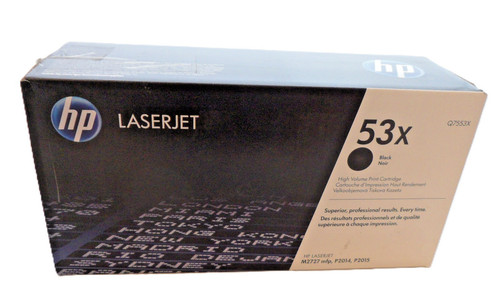 Original 53x q7553x toner - original,