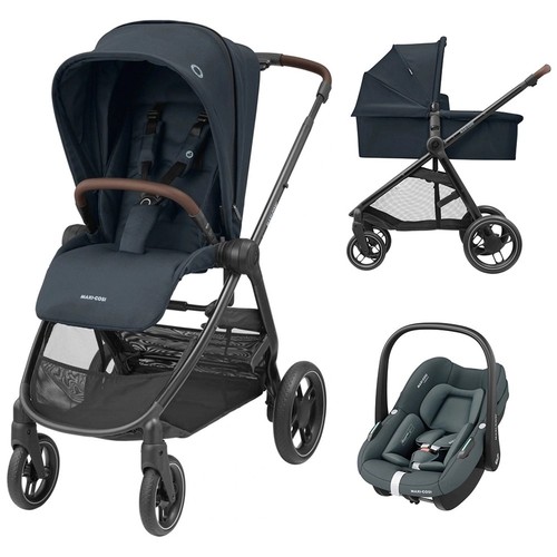 Maxi cosi street trio - street+,