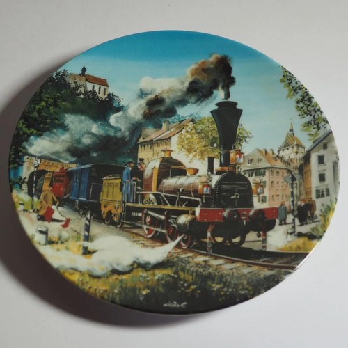 Bradford exchange sammelteller - bradford,