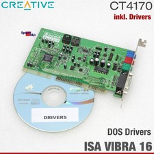 ISA CREATIVE LABS CT4170 SOUND