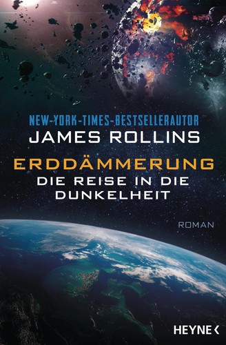 James rollins erddämmerung - rollins, /