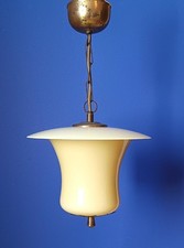 Alte Deckenlampe Hänge-Lampe