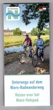 Fahrradkarte unterwegs auf - -,