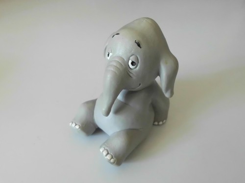 Loriot wendelin figur ca - ca, 8