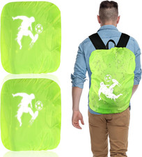 2 StückRucksack Regenschutz