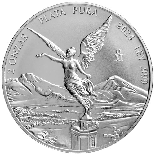 Silbermünze libertad - silbermünze,
