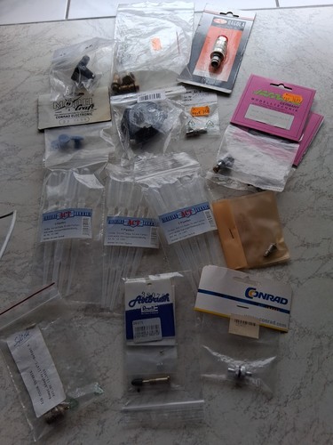 Konvolut airbrush artikel - airbrush,