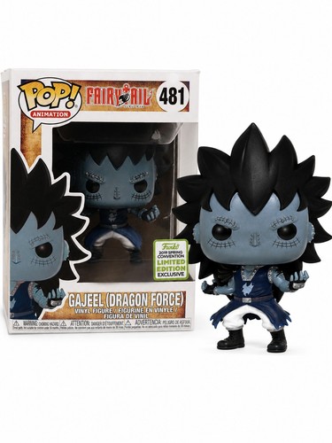 Funko pop fairy tail - fairy,