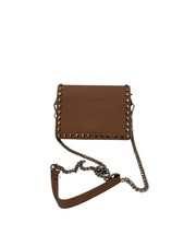 Hallhuber Tasche braun beige