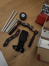 Manfrotto sympla shoulder rig - sympla,