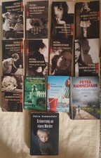 Petra Hammesfahr Bücherpaket, 13 Bücher, sehr gut erhalten