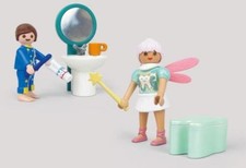 Playmobil 71967 zahnfee - playmobil,