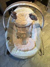 Elektrische Babywippe mit