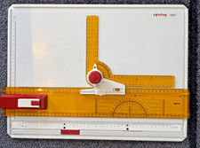 ZEICHENPLATTE A3 Rotring rapid