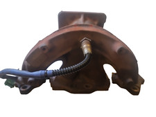 Peugeot 206 CC Cabrio 1,6 16V Krümmer Abgaskrümmer Auspuffkrümmer