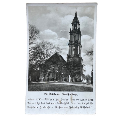 Ansichtskarte potsdam - ak,