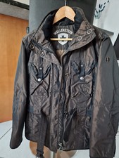 Wellensteyn Damen Winterjacke "Ayala Winter" glänzend braun