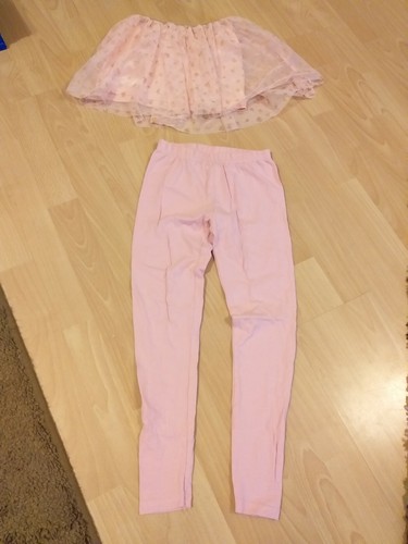 Rock mit leggins - y.f.k,